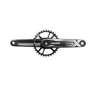 Sram Sx Eagle Boost Dub Direct Mount Crankset Black 165 mm / 32t