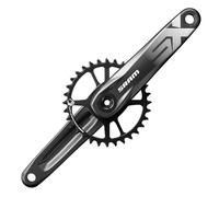 Sram SX Eagle DUB Chainset - 12 Speed - Black / 32 / 175mm / 11-12 Speed