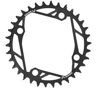 Sram T-type 104 Bcd Chainring Silver 38t