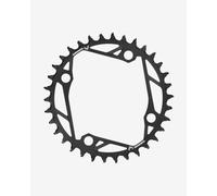 Sram T-type 104 Bcd Chainring Silver 38t 38t Black