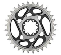 Sram T-type Eagle Xxsl Dm Offset 0 Mm Chainring Silver 36t