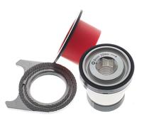 Sram Xxsl T-type Eagle Axs Stabilizer Assembly Silver One Size Black
