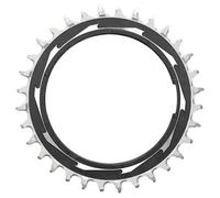 Sram T-type Xxsl D1 Eagle 3 Mm Offset Chainring Silver 36t