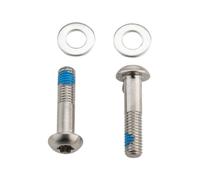 SRAM Bracket Mounting Bolts Stainless T25 – 2 pcs for Flat Mount Caliper