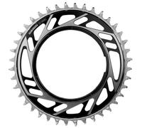 Sram Threaded Mount X-sync Red E1 Chainring Silver 42t