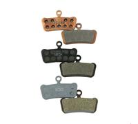 Sram Trail/guide/g3 Organic Disc Brake Pads Black