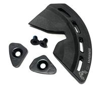 Sram Unisex - Adult Chainring Guard, 2286480027, Chainring Guard, Black, 32 Teeth