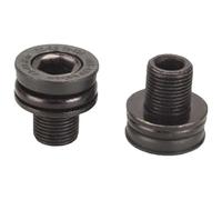 Sram Truvativ 11.6900.002.020 M12 Crank Arm Capless Bolt For Howitzer - Black, 2 Pack, Black, 2 Pack EU