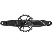 SRAM Truvativ Descendant 6K DUB Non Boost Crankset 32T, 175mm