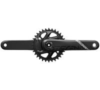 SRAM Truvativ Descendant DUB Boost Carbon Crankset 32T, 170mm