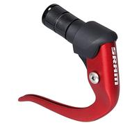 Sram TT 500 Brake Levers, Red, One Pair