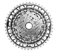 SRAM Unisex Adult 00.2418.160.000 AM CS XG 1371 E1 XPLR 10-46, Black, One Size