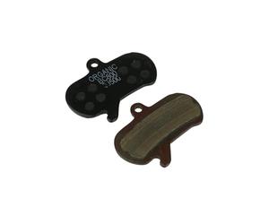 SRAM Unisex Adult 115018063001 DB Brake PAD ORG/STL X-Large 20 Sets QT, Black, One Size