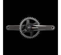 Crankset with SRAM Force AXS Wide DUB DM 40T Potentiometer - 172.5