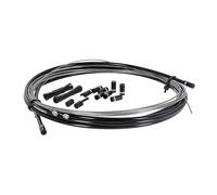 Sram Shift Road/mtb Cable 4 Mm Kit Gear Cable Kit Silver 1.1 x 2300 mm