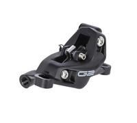 SRAM Disc Brake Caliper Assembly G2 RS A2, Assembled, No Hose, Black, One Size