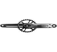 Sram Sx Eagle Boost Powerspline Direct Mount Crankset Black 165 mm / 32t
