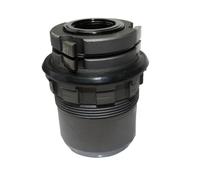 Sram Unisex - Adult Freewheel Body 2133080020 Freewheel Body, Black, One Size