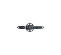 Sram Unisex - Adult Krg Gx Eagle Crankset, Black, One Size