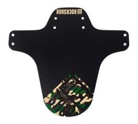 Sram Unisex Adult MTB Universal Fender, Black/Green Camouf, One Size
