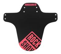 Rockshox Mtb A1 Short Zip Tie Mudguard Black