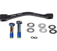 Sram Post Bracket 20 Pm Disc Brake Caliper Adapter Black