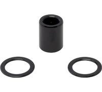 Sram Unisex - Adult Rockshox Shock Attachment, Black, 18