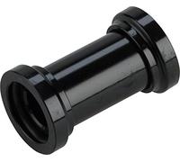 Sram Unisex - Adult Rockshox Shock Attachment, Black, 25