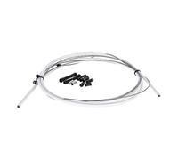 Sram Unisex - Adult Slick Wire Pro Road Brake Cable White 5mm