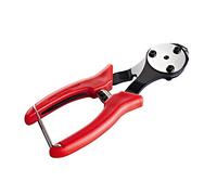 Sram Cable Cutter With Crimper Tool Red