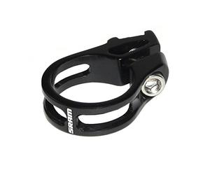 Sram Unisex - Adult XX1/XO1 Eagle Trigg. Trigg.Clamp, Black, One Size