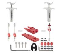 Sram Pro Dot V2-x0/xx/guide/level/code/hydroroad/g2 Brakes Bleed Kit Clear