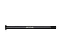 SRAM Unisex Maxle Stealth Rear Mtb, 12x148, Length 188mm, Thread 20mm, Pitch M12x1.75 Boost Split Pivot Frames, Black, 12X148mm EU