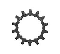 Sram Unisex X-sync Sprocket for Bosch Motors 14t Straight Steel Black Chainring, Black, UK