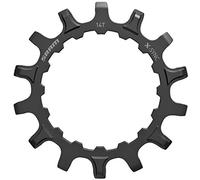 Sram Unisex X-sync Sprocket for Bosch Motors 16t Straight Steel Black Chainring, Black, UK