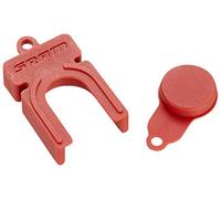 Sram Universal Monoblock Tools to disassemble by 21 mm Piston for Level Ultimate/TLM Brake Calliper Brakes/Brake Systems - 10 x 5 x 5 cm