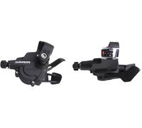 Sram 10a Sl X.3 Trigger 7sp R Index F Shifter Set Black 175 mm 32t 175 mm 32t Red
