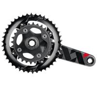 SRAM X BB30 164 Q-Factor Crankset - No Cups