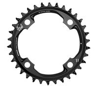 Sram X-sync 104 Bcd Chainring Black 36t