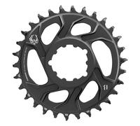 Sram X Sync 12 3º Chainring Black 34t