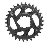 SRAM X-Sync Eagle Boost Offset 3 mm 12V - Chainring Or 34T