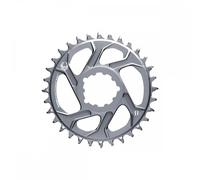 Sram X-sync Eagle Boost Direct Mount 3 Mm Offset Chainring Black 36t