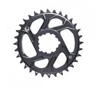 SRM PLATO X-SYNC 12/11V EAGLE SL 32D DM 3MM BOOST LUNAR GREY