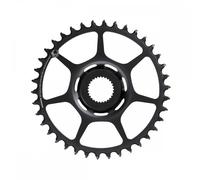 Sram X-sync Eagle Direct Mount Bosch Chainring Black 34t