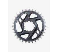 Sram X-sync 2 Eagle Cold Forged Direct Mount 3 Mm Offset Boost Chainring Black 34t