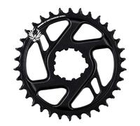 Sram X-sync 2 Eagle Direct Mount 3º Chainring Black 30t