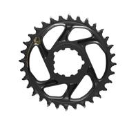 Sram X-SYNC 2 SL 6mm Offset Direct Mount Chain Ring - Black / 34 / Direct Mount / 12 Speed