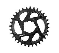 Sram X-sync Direct Mount 6 Mm Offset Chainring Black 28t