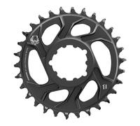 Sram X-SYNC 2 Eagle XX1 X01 12 speed Direct Mount 34T Chainring 6mm Offset Black