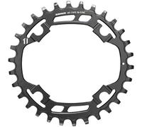 SRAM X-Sync Apex 1 11 Speed Asymmetric Chain Ring Black